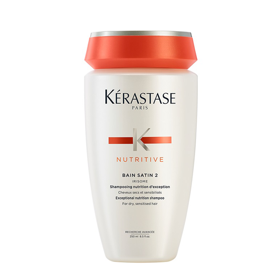 Nutritive Bain Satin 2 kupka za kosu 