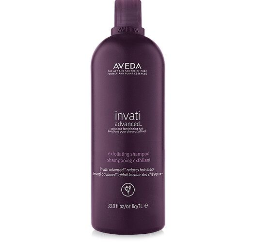 Invati Shampoo Litro