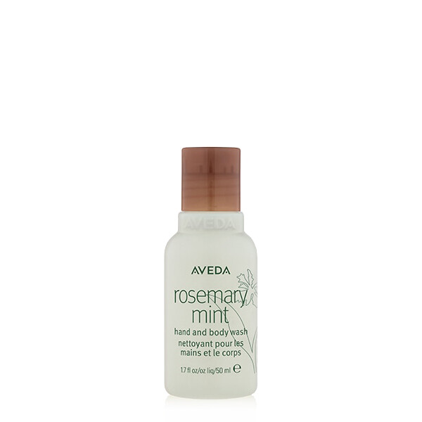 Rosemary Mint Hand & Body Wash Travel Size