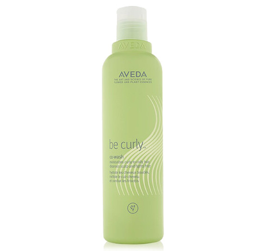Be Curly Co-Wash