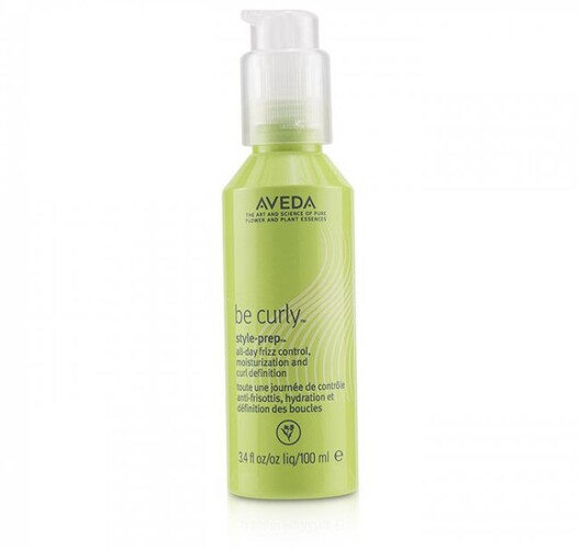 Be Curly Style Prep