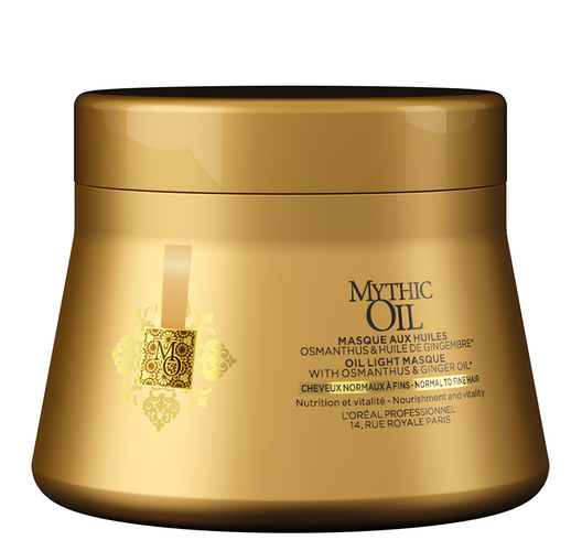 Mythic Oil Masque For Thick Hair