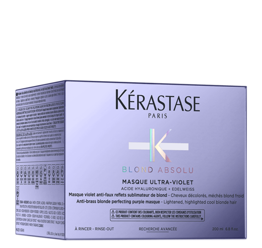 Blond Absolu maska violet