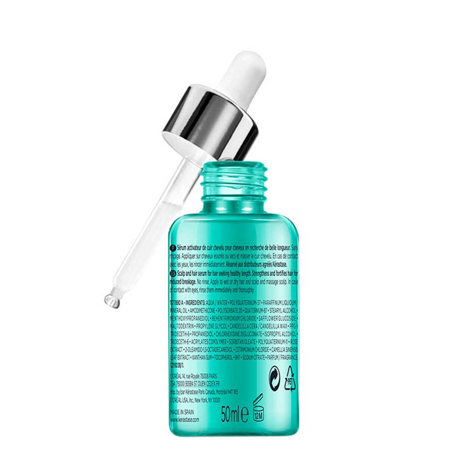 Resistance Extentioniste serum 