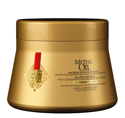 Mythic Oil Masque For Fine Hair