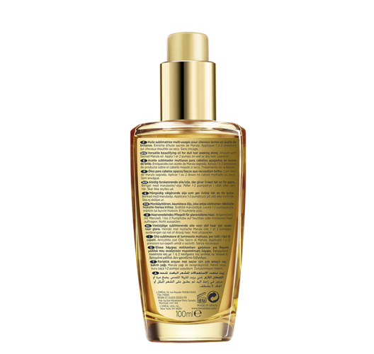 Elixir ultime ulje za sve tipove kose 