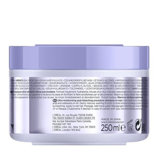 Blond Absolu Cicaextreme  šampon-u-kremi