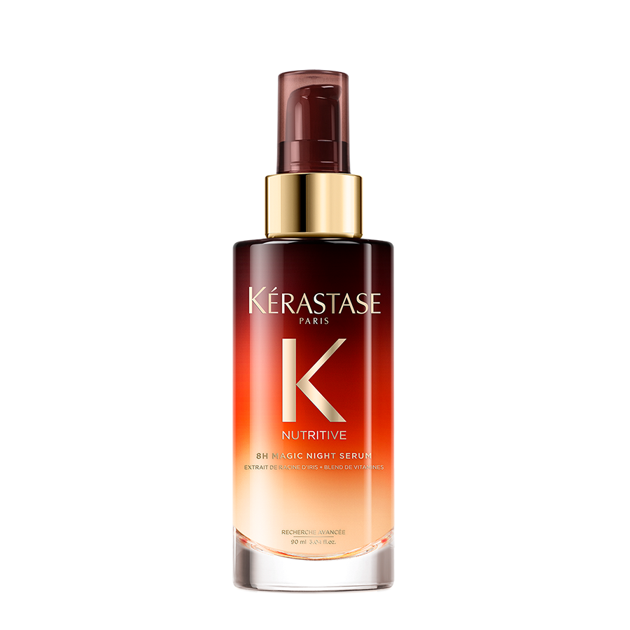 Nutritive 8h noćni serum za kosu