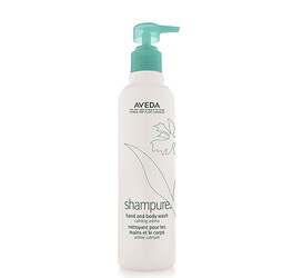 Shampure Hand & Body Wash