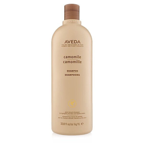 Camomile Shampoo Litro