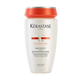Nutritive Bain Satin 1 kupka za kosu