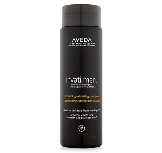 Invati Men Exfoliating Shampoo