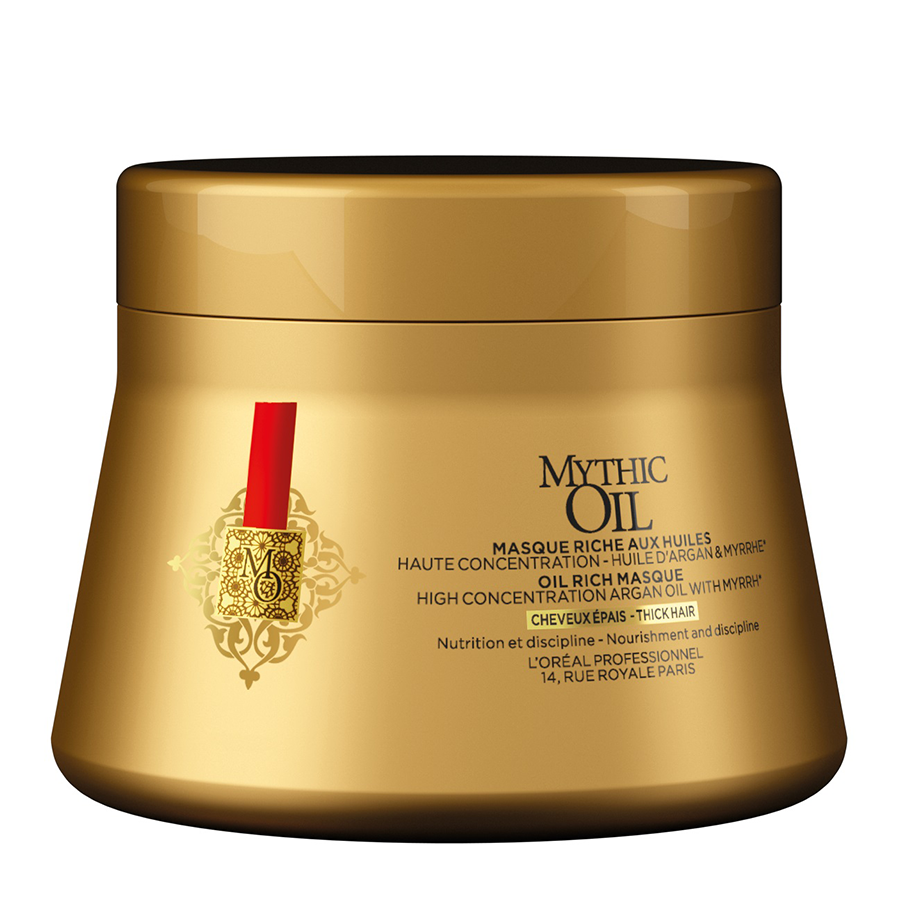 Mythic Oil Masque For Fine Hair
