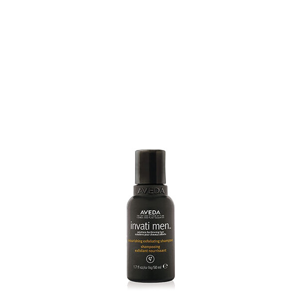 Invati Men Exfoliating Shampoo Travel Size