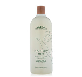 Rosemary Mint Hand & Body Wash Litro