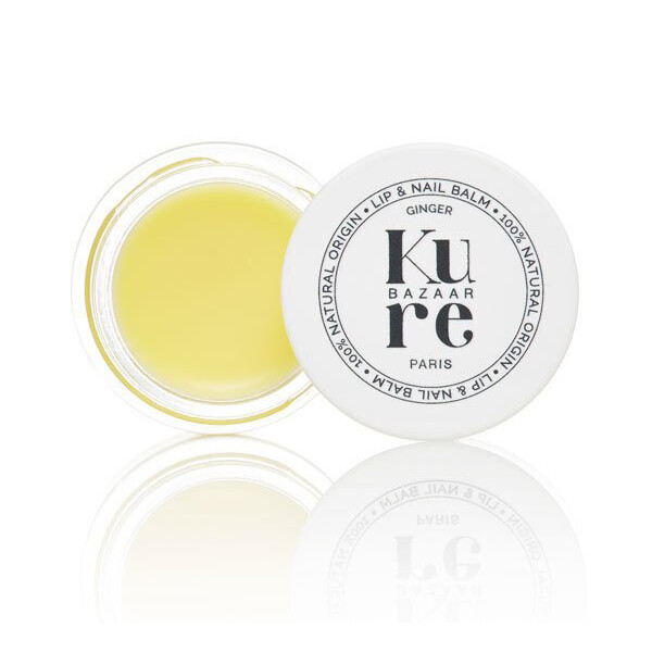 Lip & nail balm ginger