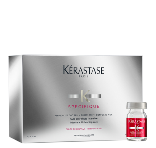 Cure Anti-Chute ampule za kosu