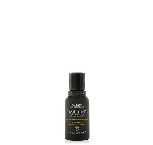 Invati Shampoo Travel Size