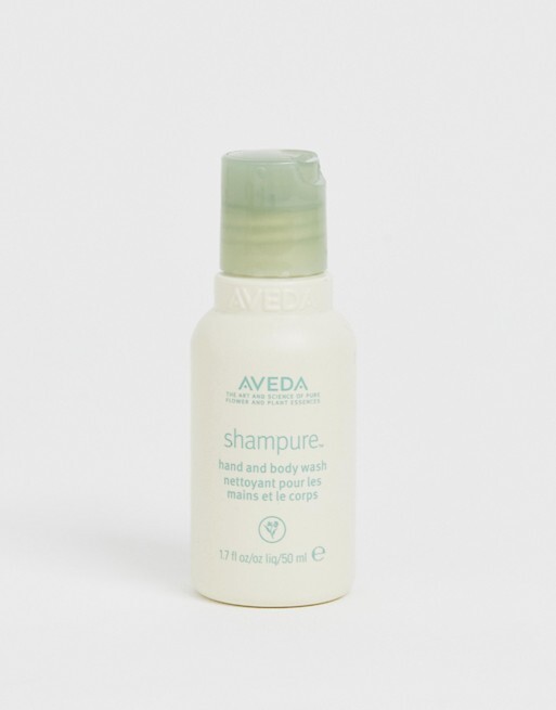 Shampure Hand & Body Wash Travel size