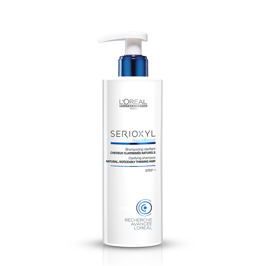 Serioxyl Natural Shampoo 