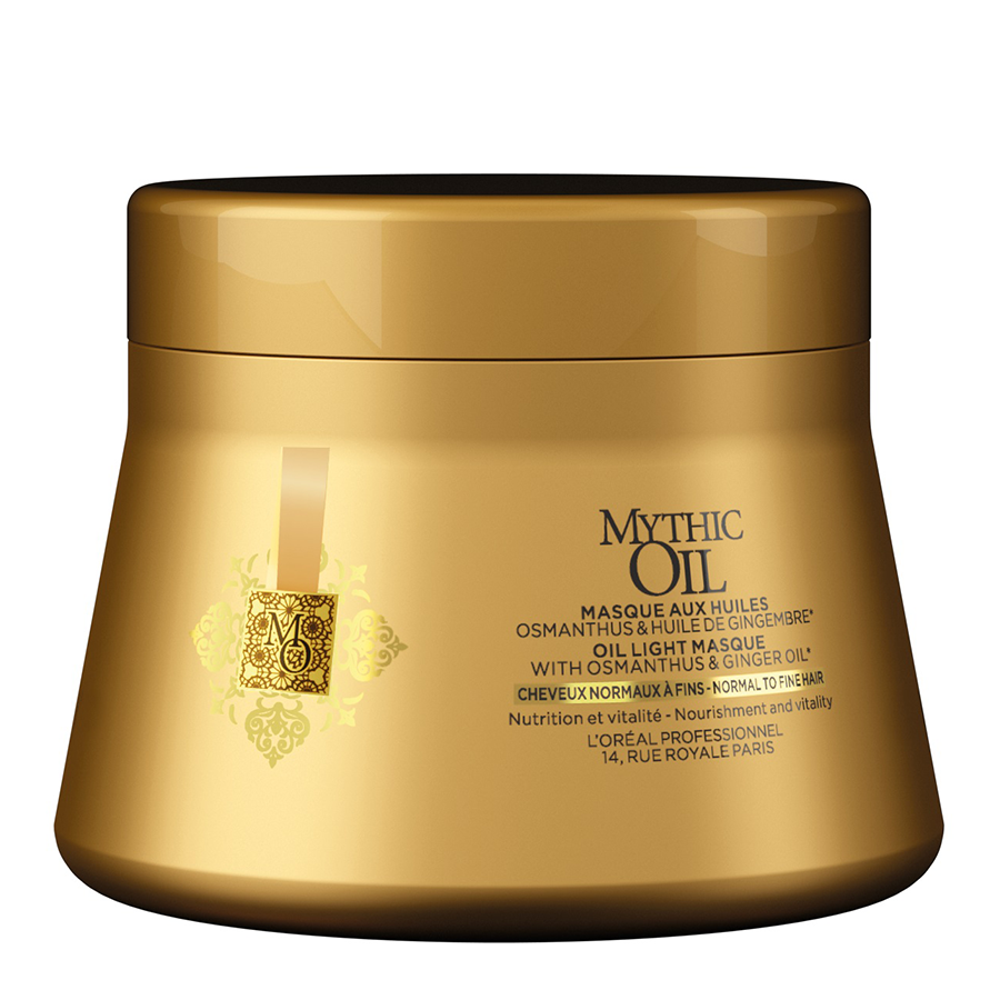 Mythic Oil Masque For Thick Hair