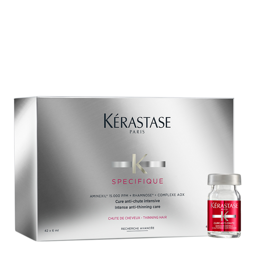 Cure Anti-Chute ampule za kosu
