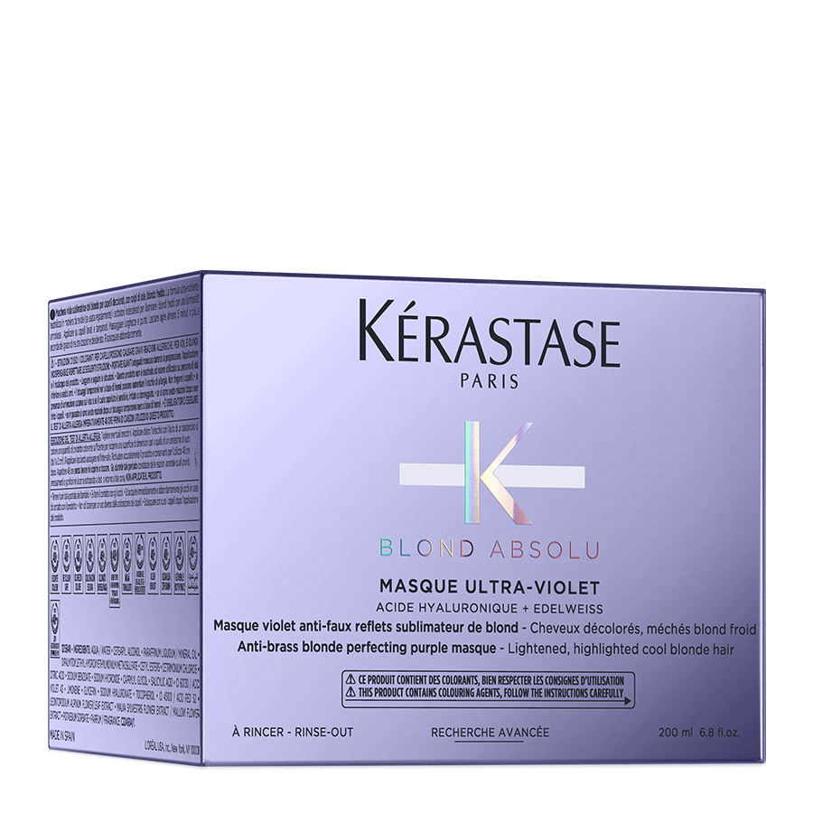 Blond Absolu maska violet