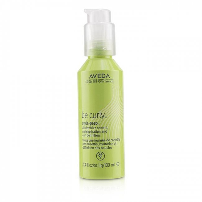 Be Curly Style Prep