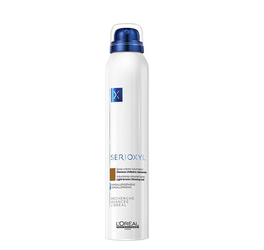 Serioxyl Volumizing Coloured Spray - Light Brown 