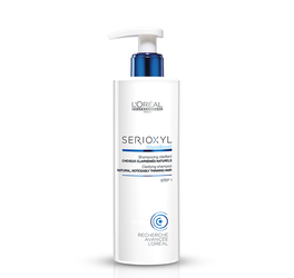 Serioxyl Natural Shampoo 