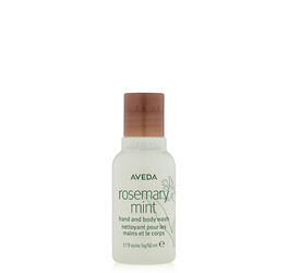 Rosemary Mint Hand & Body Wash Travel Size