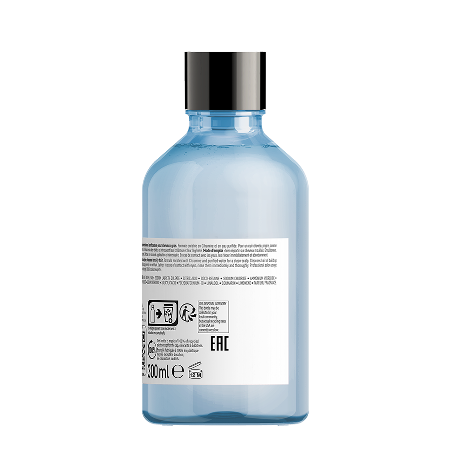 Scalp Pure Resource Shampoo