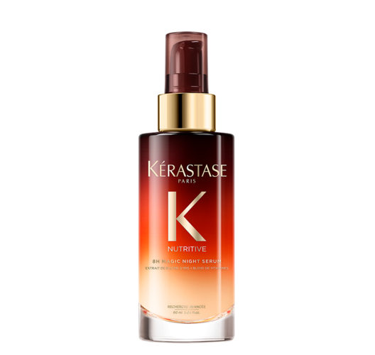 Nutritive 8h noćni serum za kosu