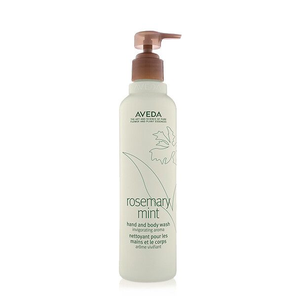 Rosemary Mint Hand & Body Wash