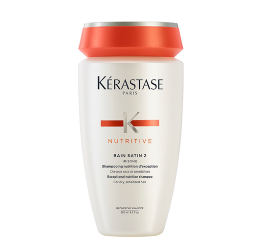 Nutritive Bain Satin 2 kupka za kosu 