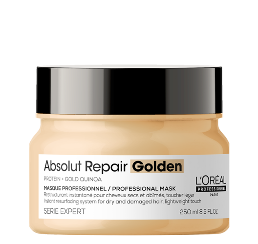 Absolut Repair Golden Mask