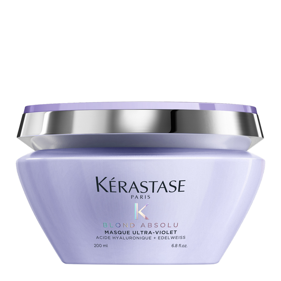 Blond Absolu maska violet