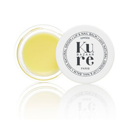 Lip & nail balm ginger